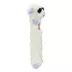 MULTIPET'S LAMB CHOP LOOFA WITH FLOWER DOG TOY image thumbnail 2