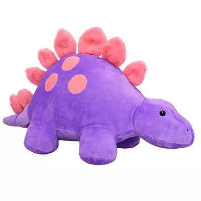 Product MULTIPET'S JUMBO STEGOSAURUS PURPLE
