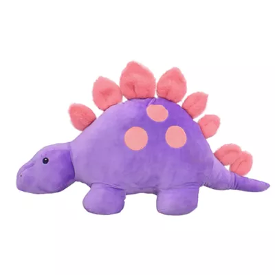Product MULTIPET'S JUMBO STEGOSAURUS PURPLE