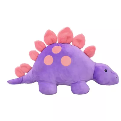 Product MULTIPET'S JUMBO STEGOSAURUS PURPLE