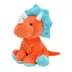 MULTIPET'S JUMBO TRICERATOPS image thumbnail 3