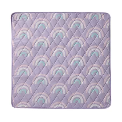 Product Top Paw® Washable Dog Pad, Rainbow