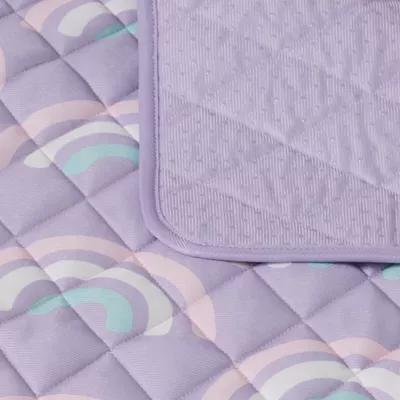 Product Top Paw® Washable Dog Pad, Rainbow