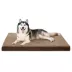 Bedsure® Orthopedic Waterproof Dog Bed with Sherpa & Oxford Fabric Removable Cover & Egg Crate Foam image thumbnail 1