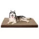 Product Bedsure® Waterproof Orthopedic Pet Mat with Removable Washable Cover