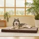 Product Bedsure® Waterproof Orthopedic Pet Mat with Removable Washable Cover