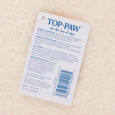 Top Paw® Easter Bunny Hoodie - Image 6