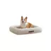 Arlee Home & Pet Bumper Box Memory Foam Pet Bed image thumbnail 3