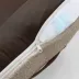 Arlee Home & Pet Bumper Box Memory Foam Pet Bed image thumbnail 5