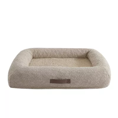 Arlee Home & Pet Bumper Box Memory Foam Pet Bed - Image 1