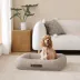 Arlee Home & Pet Bumper Box Memory Foam Pet Bed image thumbnail 2