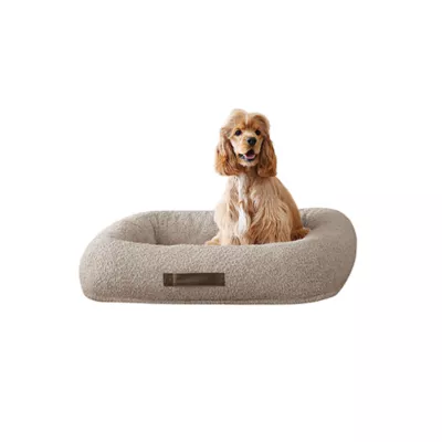 Arlee Home & Pet Bumper Box Memory Foam Pet Bed - Image 3