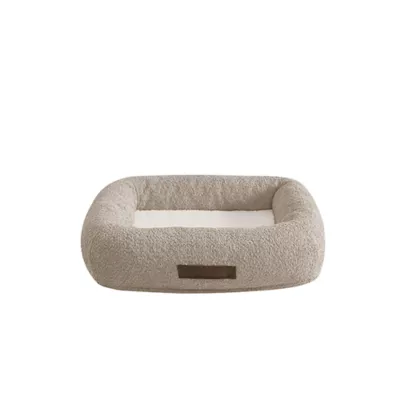 Arlee Home & Pet Bumper Box Memory Foam Pet Bed - Image 1