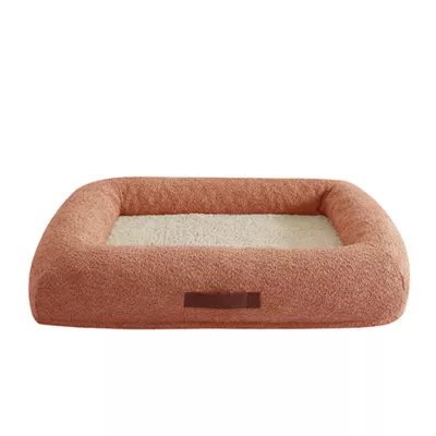 Arlee Home & Pet Bumper Box Memory Foam Pet Bed - Image 1