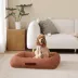 Arlee Home & Pet Bumper Box Memory Foam Pet Bed image thumbnail 2
