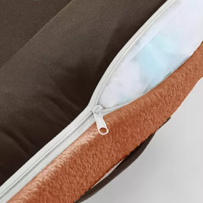 Arlee Home & Pet Bumper Box Memory Foam Pet Bed - Image 5