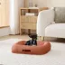 Arlee Home & Pet Bumper Box Memory Foam Pet Bed image thumbnail 2