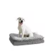 Arlee Home & Pet Pillow Top Orthopedic Pet Bed image thumbnail 3