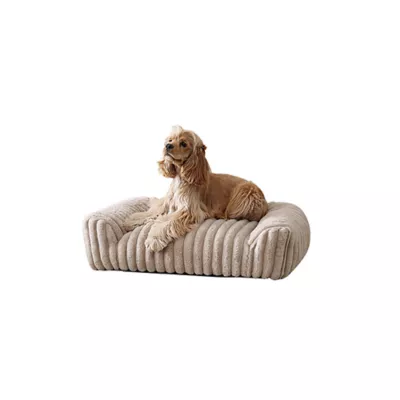 Product Home & Pet Saddle Sofa Memory Foam Pet Bed