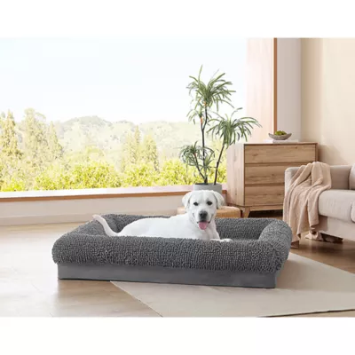 Arlee Home & Pet Slumber Box Ultimate Memory Foam Pet Bed - Image 2