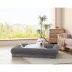 Arlee Home & Pet Slumber Box Ultimate Memory Foam Pet Bed image thumbnail 2