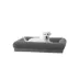 Arlee Home & Pet Slumber Box Ultimate Memory Foam Pet Bed image thumbnail 3