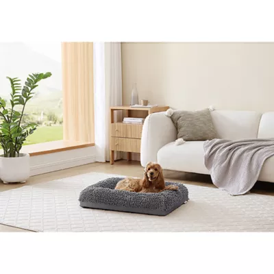 Arlee Home & Pet Slumber Box Ultimate Memory Foam Pet Bed - Image 2