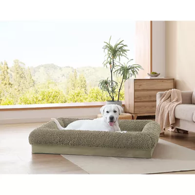 Arlee Home & Pet Slumber Box Ultimate Memory Foam Pet Bed - Image 2
