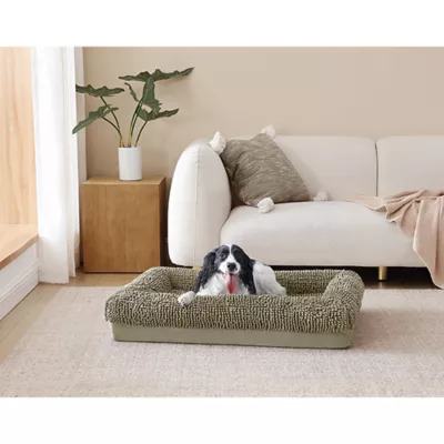 Arlee Home & Pet Slumber Box Ultimate Memory Foam Pet Bed - Image 2
