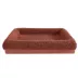 Arlee Home & Pet Slumber Box Ultimate Memory Foam Pet Bed image thumbnail 1