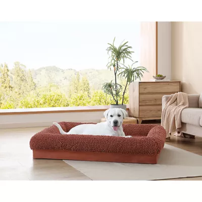 Arlee Home & Pet Slumber Box Ultimate Memory Foam Pet Bed - Image 2
