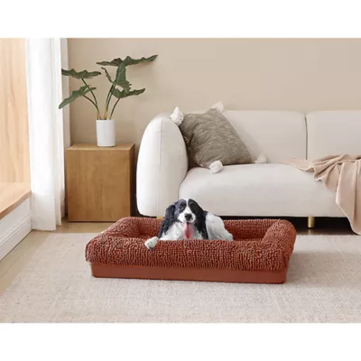 Arlee Home & Pet Slumber Box Ultimate Memory Foam Pet Bed - Image 2