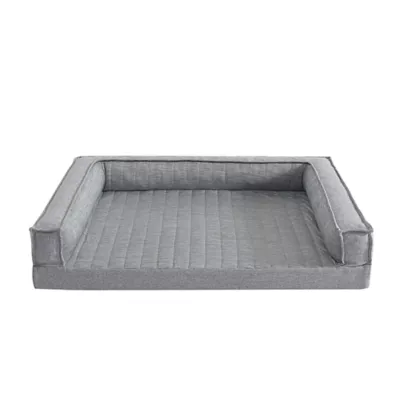 Arlee Home & Pet ThermaTec Cooling Mod Sofa Memory Foam Pet Bed - Image 1