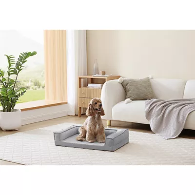 Arlee Home & Pet ThermaTec Cooling Mod Sofa Memory Foam Pet Bed - Image 2