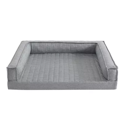 Arlee Home & Pet ThermaTec Cooling Mod Sofa Memory Foam Pet Bed - Image 1