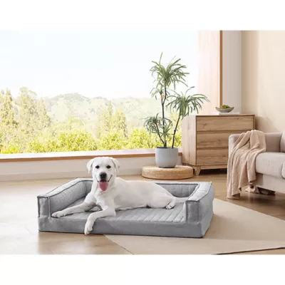 Arlee Home & Pet ThermaTec Cooling Mod Sofa Memory Foam Pet Bed - Image 2
