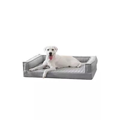 Arlee Home & Pet ThermaTec Cooling Mod Sofa Memory Foam Pet Bed - Image 3