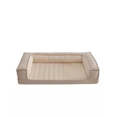 Arlee Home & Pet ThermaTec Cooling Mod Sofa Memory Foam Pet Bed - Image 1