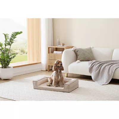 Arlee Home & Pet ThermaTec Cooling Mod Sofa Memory Foam Pet Bed - Image 2