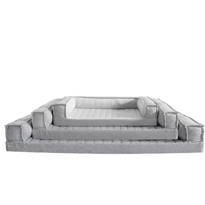 Product Arlee Home & Pet ThermaTec Cooling Mod Sofa Memory Foam Pet Bed