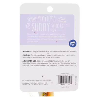 Whisker City® Easter Bunny Swatter - Image 3