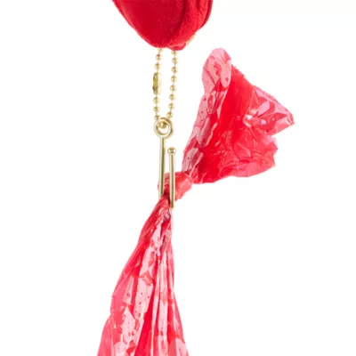 Product Top Paw Valentines Day Poop Bag Dispenser