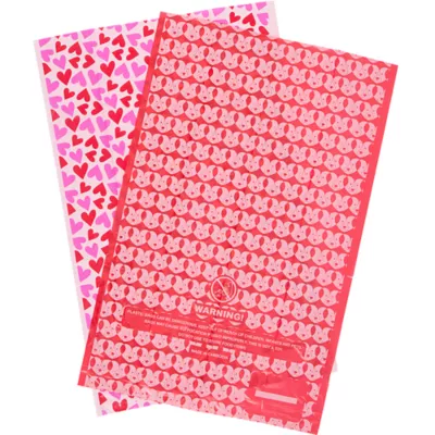 Product Top Paw Valentines Day Poop Bag Dispenser