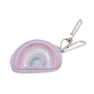 Product Top Paw Rainbow Puppy Waste Bag Dispenser