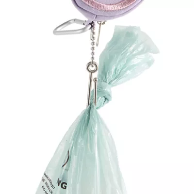 Product Top Paw Rainbow Puppy Waste Bag Dispenser