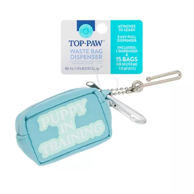Product Top Paw Puppy in Training Waste Bag Dispenser