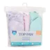Top Paw Reusable Puppy Diapers, Washable, Multiple Colors, 3 Count image thumbnail 4