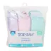 Top Paw Reusable Puppy Diapers, Washable, Multiple Colors, 3 Count image thumbnail 4