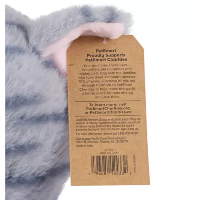 Product PetSmart Charities® Chance & Friends Dog Toy- Lucky