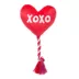 Joyhound® Valentines Day Rope Heart Dog Toy image thumbnail 1